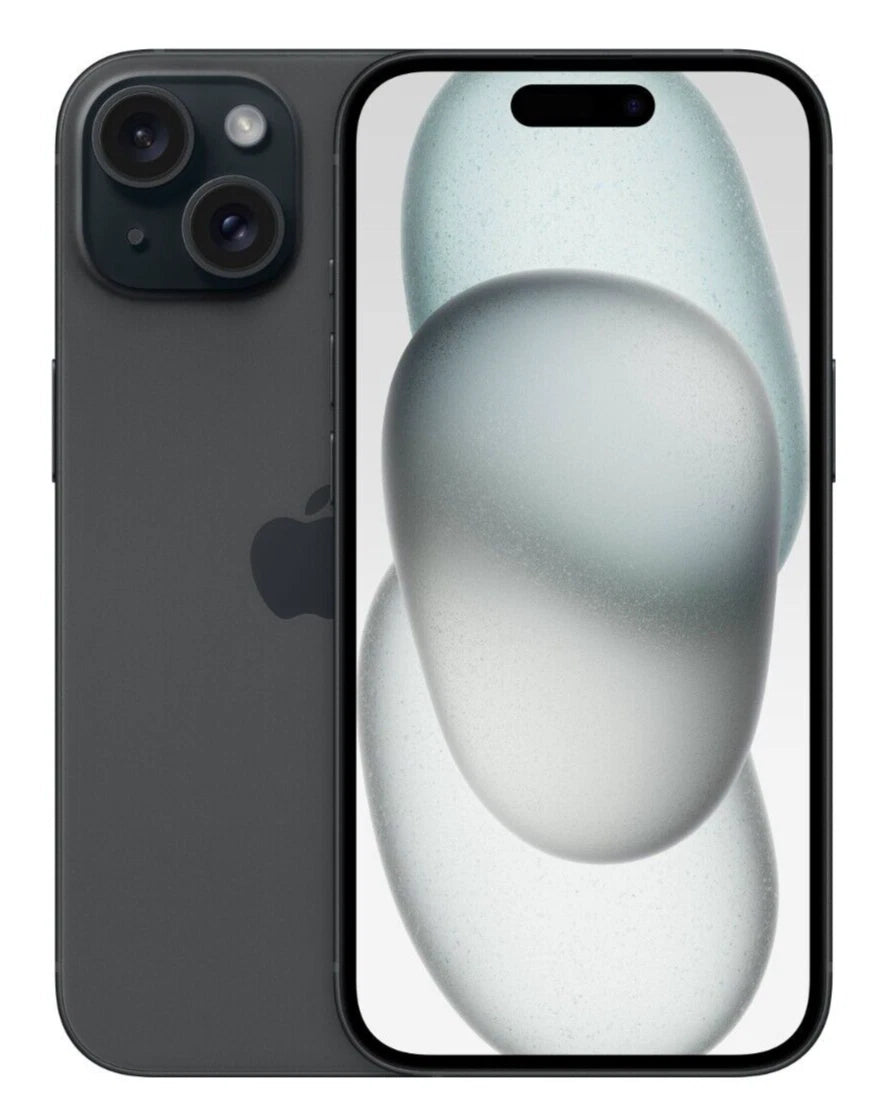 iPhone 15 128GB Negro