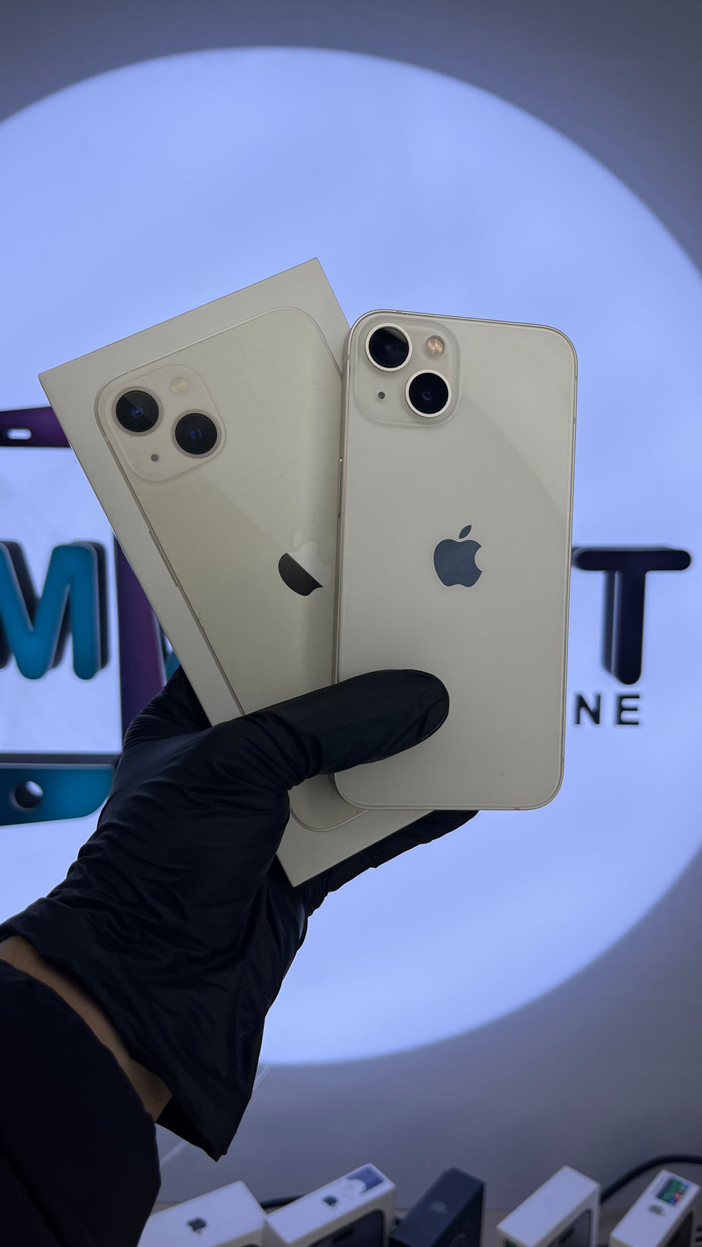 IPhone 13 128gb Blanco