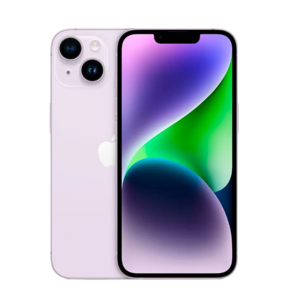 IPhone 14 128gb lila