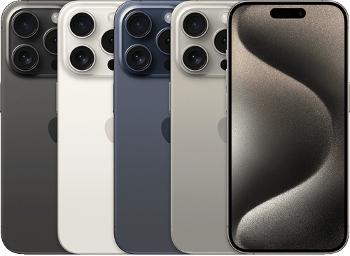 iPhone 15 Pro