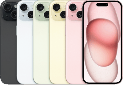iPhone 15