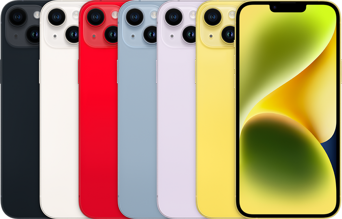 iPhone 14 Plus