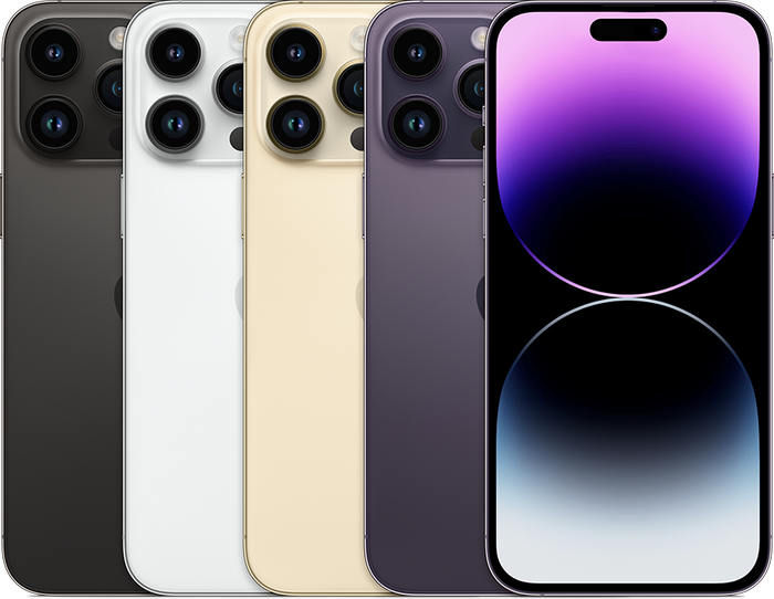 iPhone 14 Pro Max