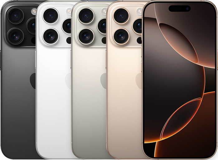 iPhone 16 Pro