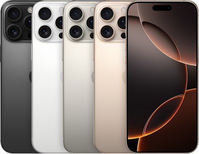 iPhone 16 Pro Max