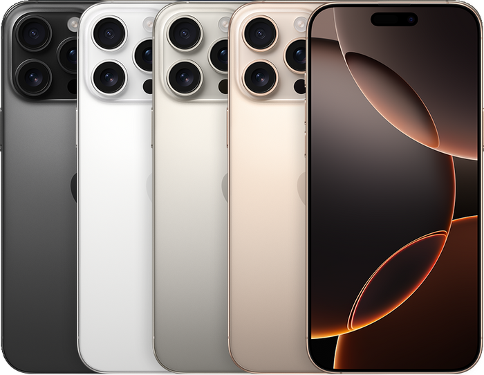 iPhone 16 Pro Max