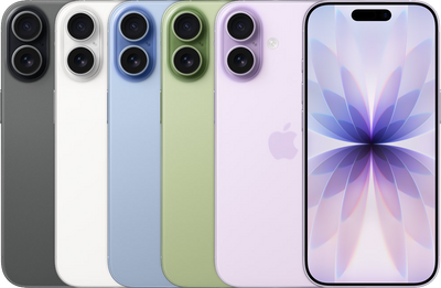 iPhone 17