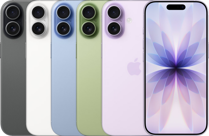 iPhone 17