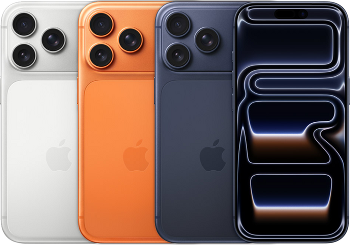 iPhone 17 Pro